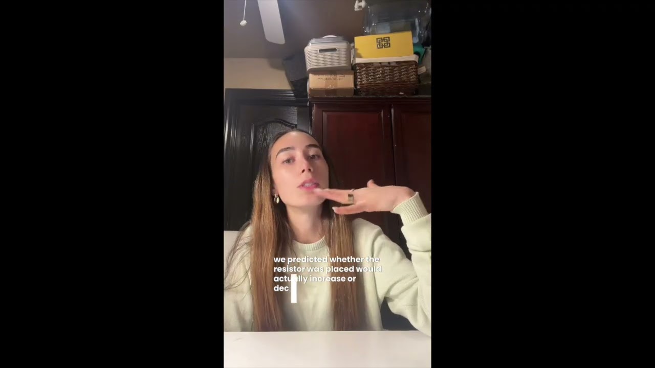 lab 3 video