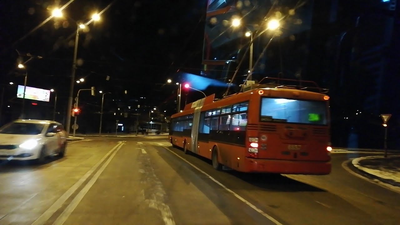 Linka 37: Most SNP - Záhorská Bystrica - Most SNP 02/21