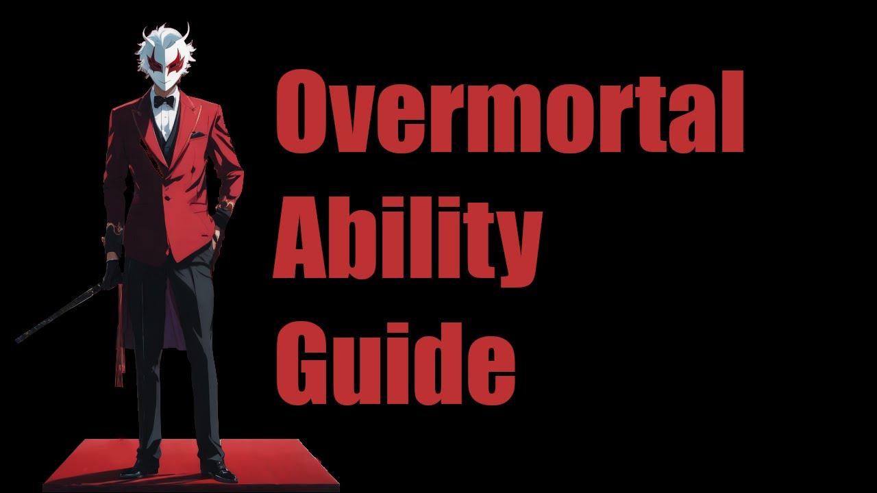 Overmortal Corporia Ability Guide