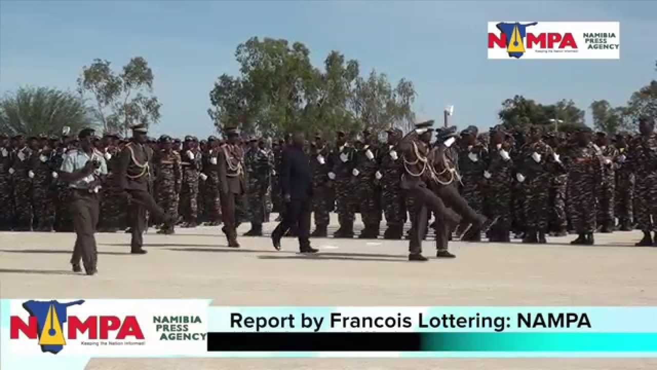 NAMPA: Oluno NDF parade 22 DEC 2014 hd