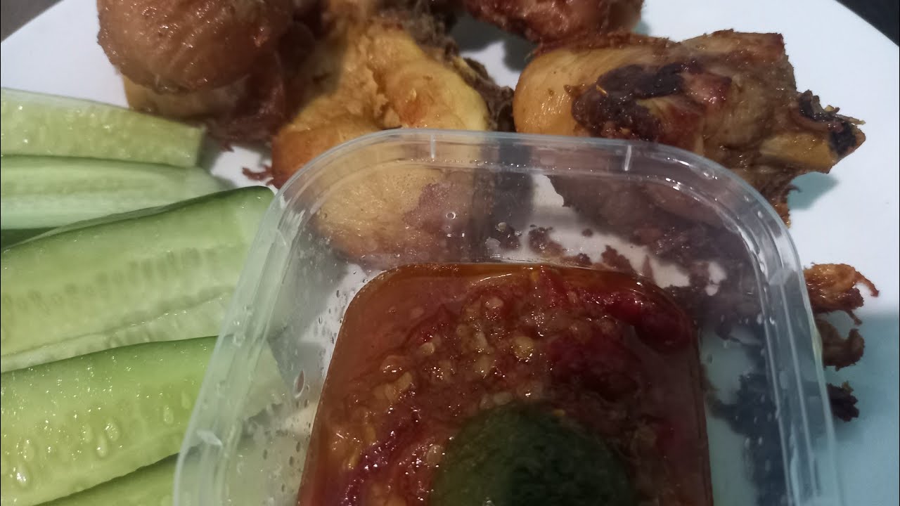 Ayam Goreng Mantab #Foodie#resepunik #ayamgoreng #masakansimple 