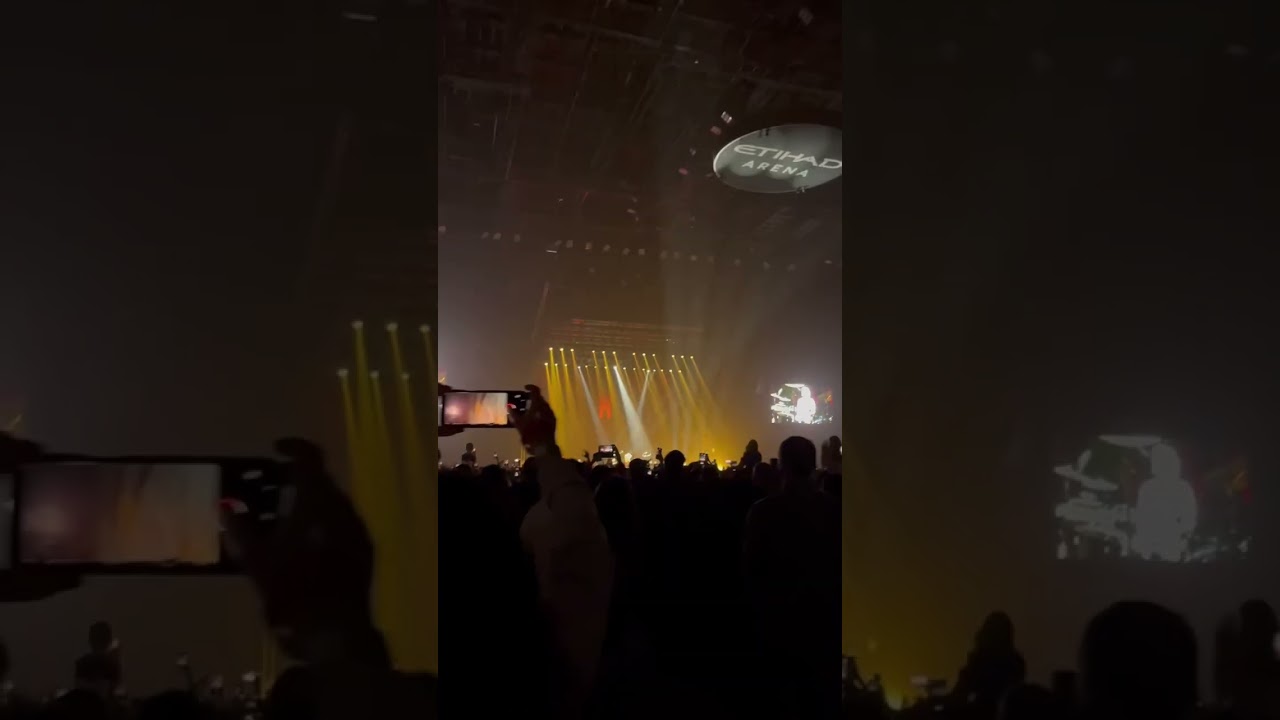 Imagine dragons Mercury world tour 2023 