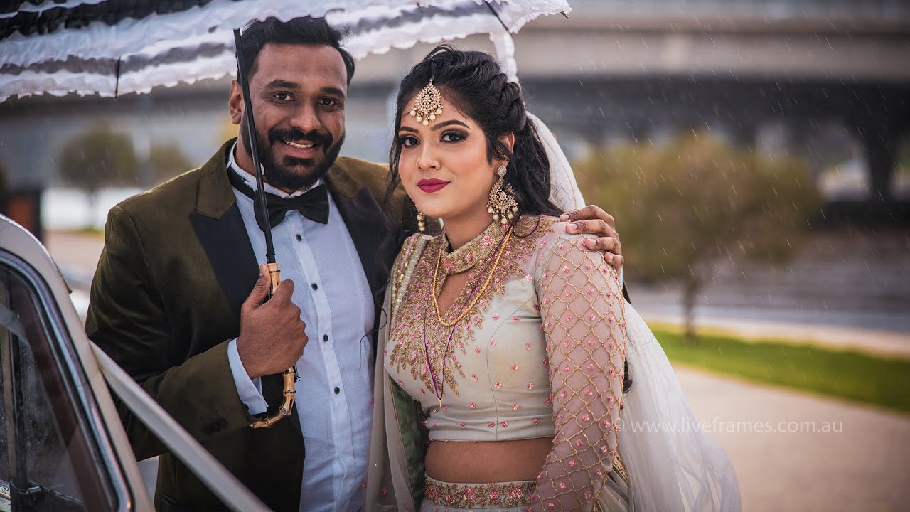 THE GRAND WEDDING TEASER | Sam + Nikhila | Australia, Perth