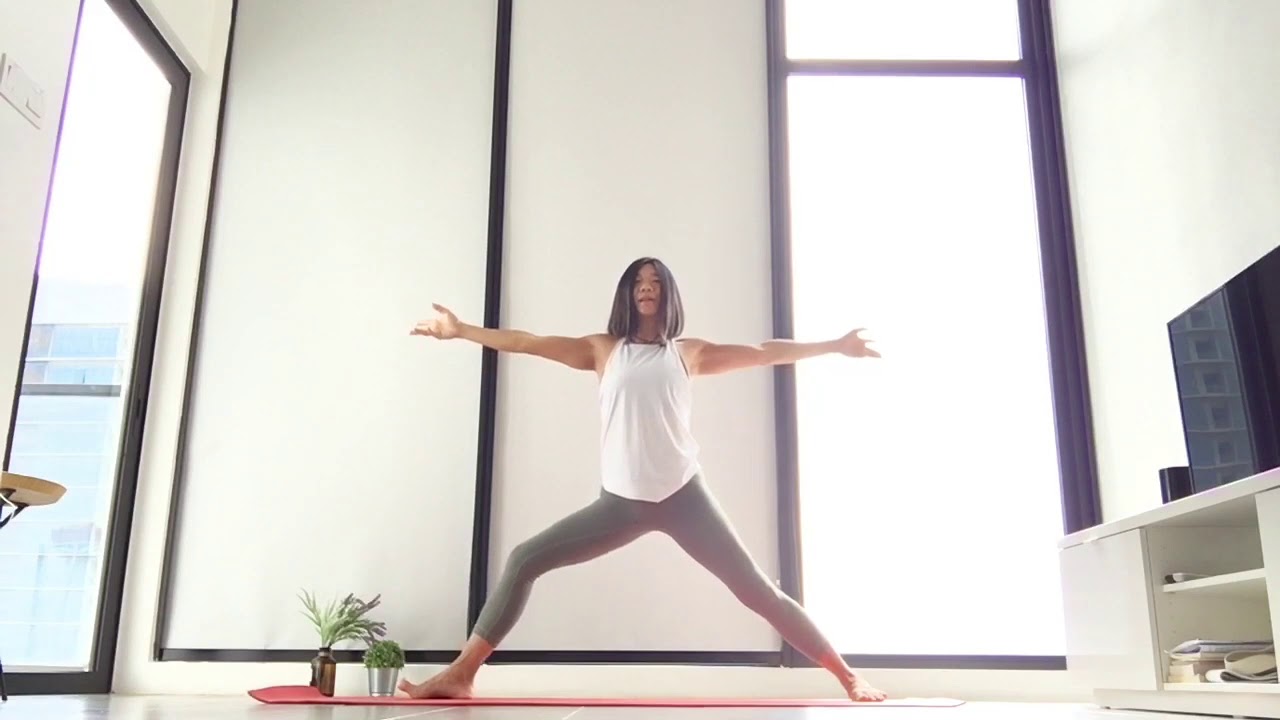 30 mins No Chaturanga Flow