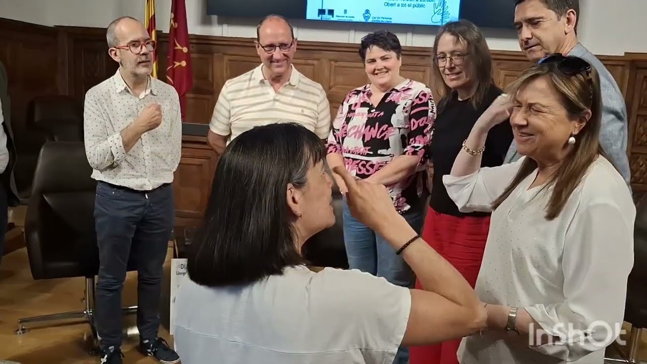 DIA DE LA LLENGUA DE SIGNES CATALANA