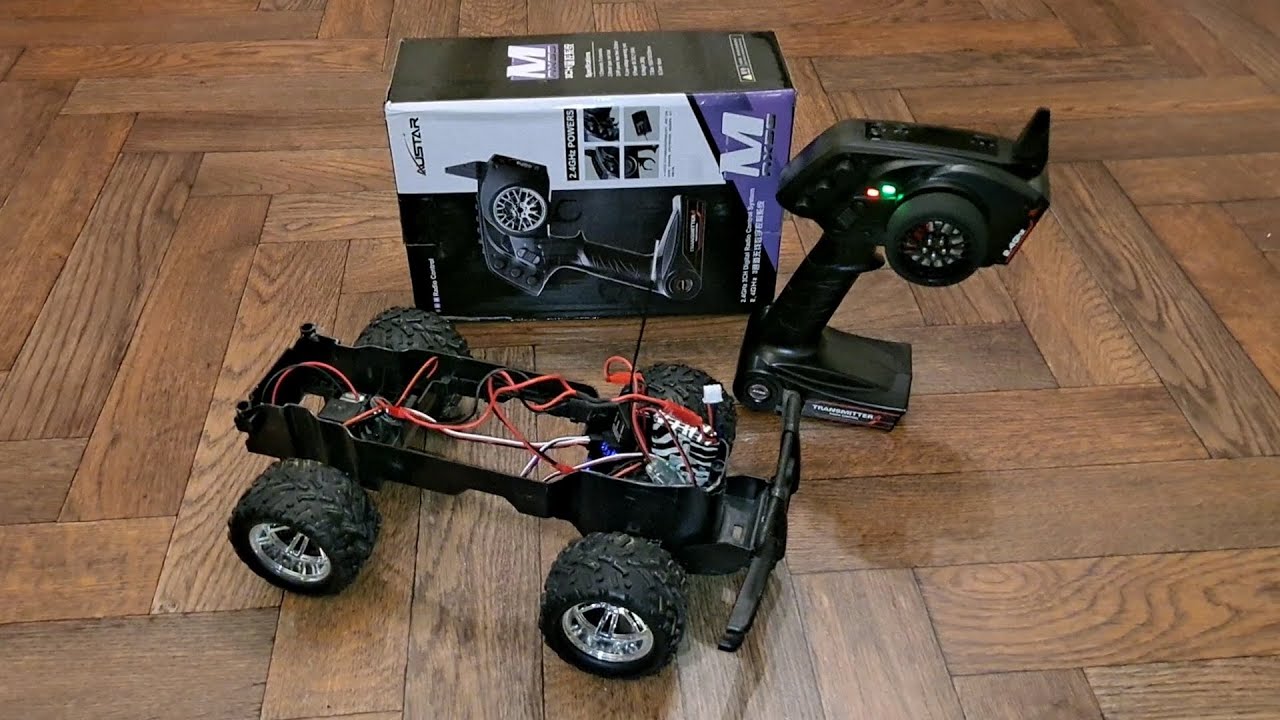How cheap can I do a Hobby Grade upgrade on a toy grade car?