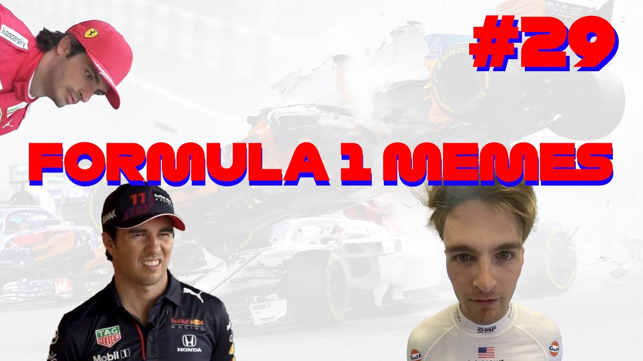 F1 MEMES #29 (2024 Season)