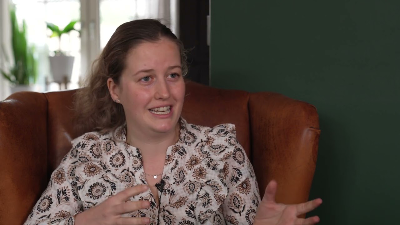 Laura vertelt over Sociale Benadering