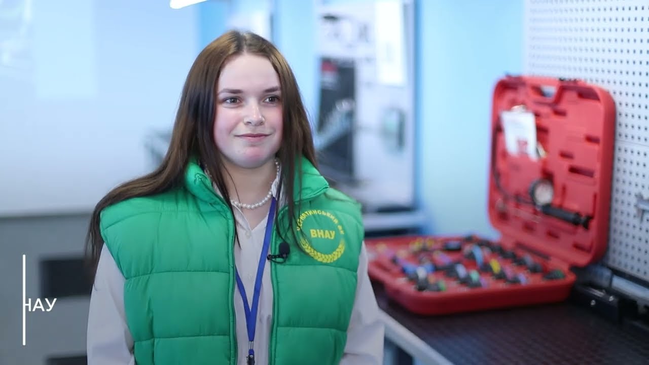 🌾💚💛День відкритих дверей у Чернятинському фаховому коледжі ВНАУ! 🌾 💚💛