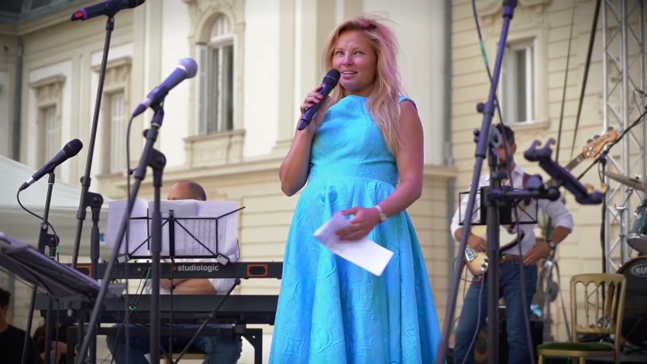 Nyárzáró gálakoncert és a Jövő Trombitásai - nyitány