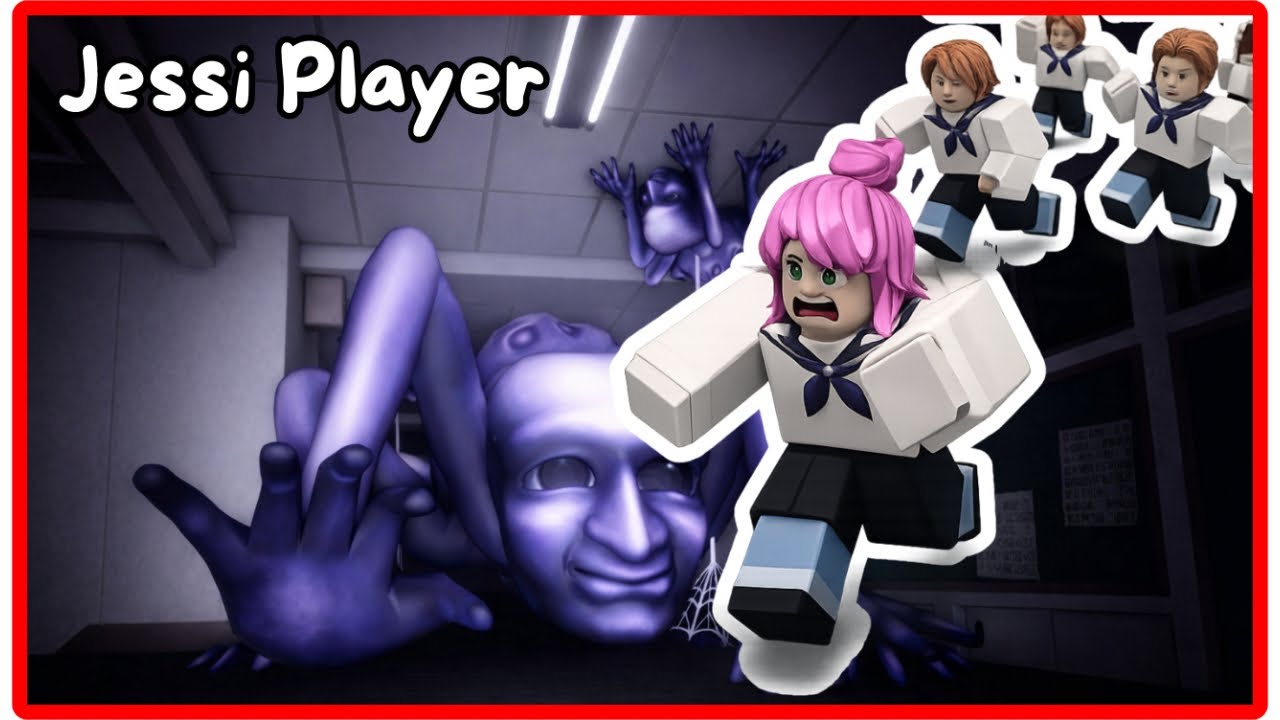 BẠN CÓ MUỐN QUA ĐÊM Ở TRƯỜNG? | AOONI NIGHTMARE ROBLOX 