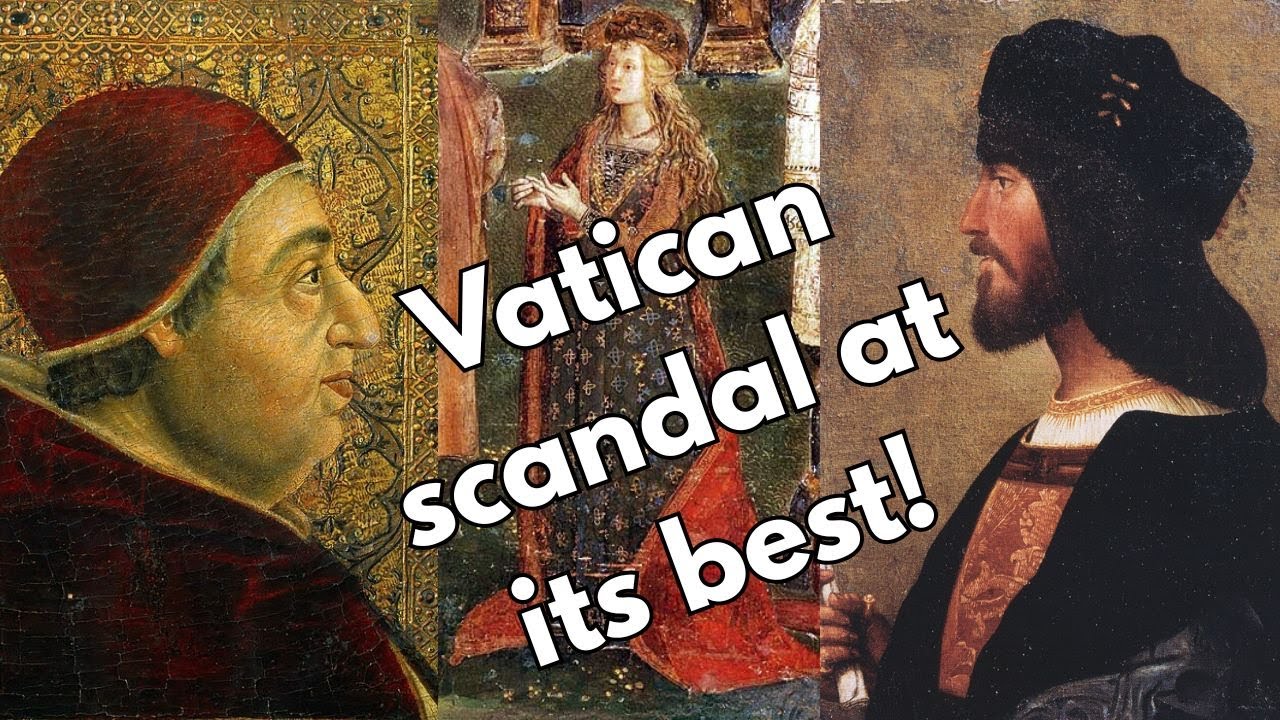 The Borgia Family: The Original Reality TV Dynasty | Sarcastic Histories
