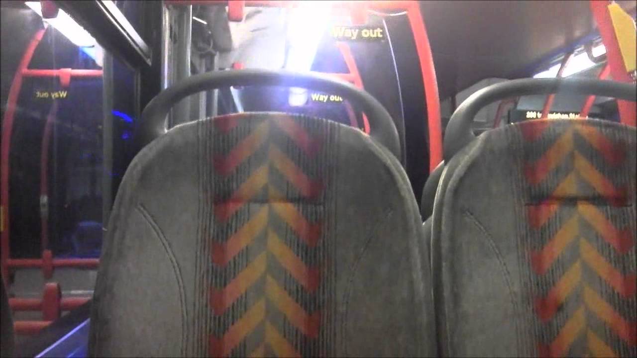 Trident/ALX 400 - Stagecoach - 17357, X357NNO - Route 208