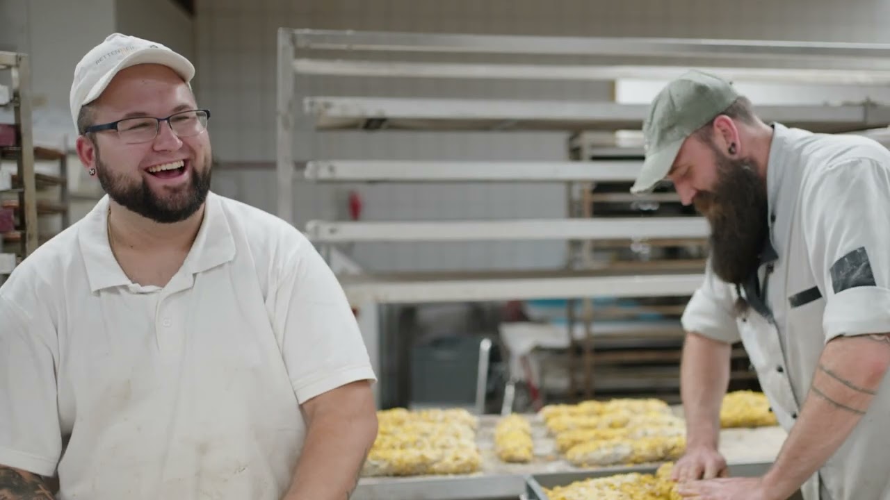 Einblicke in den Alltag der Bäckerei Schmid aus Gomaringen!