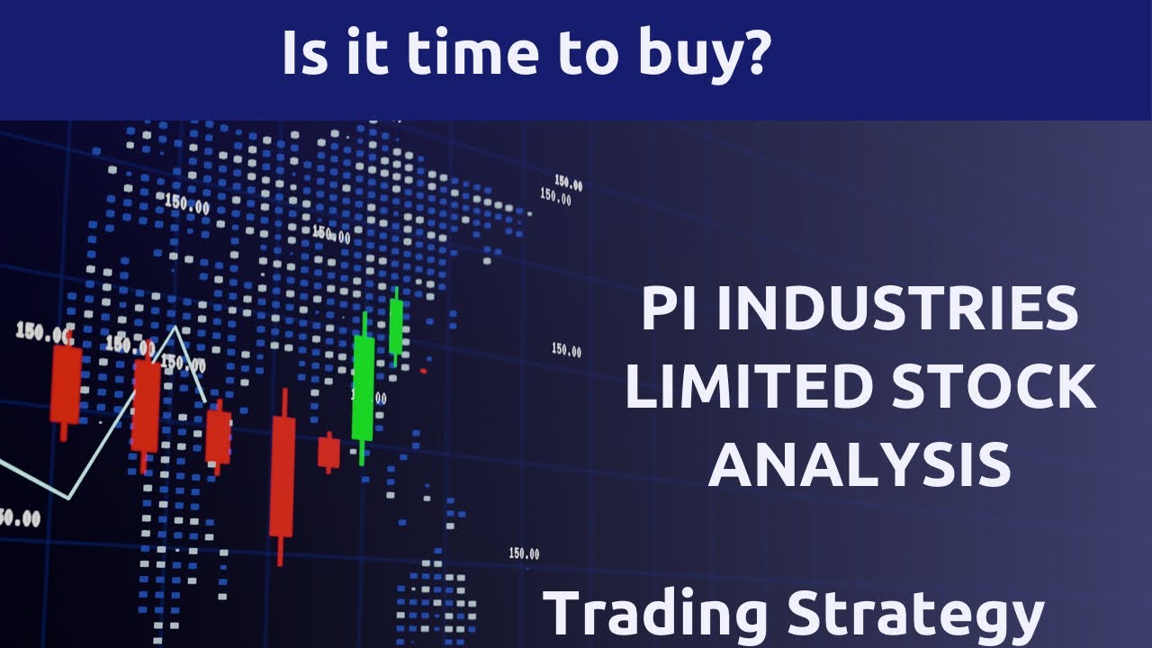 Unveiling the Hidden Gem: PI Industries Stock Analysis -14% Down from 52-Week High|Trading Strategy