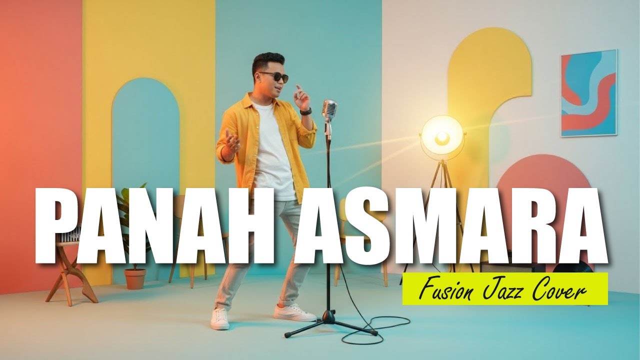 Panah Asmara – Afgan | Fusion Jazz Cover | Jazz Lounge Indonesia