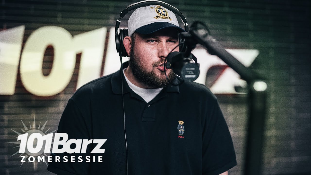 $KEER&BOO$ | Zomersessie 2019 | 101Barz