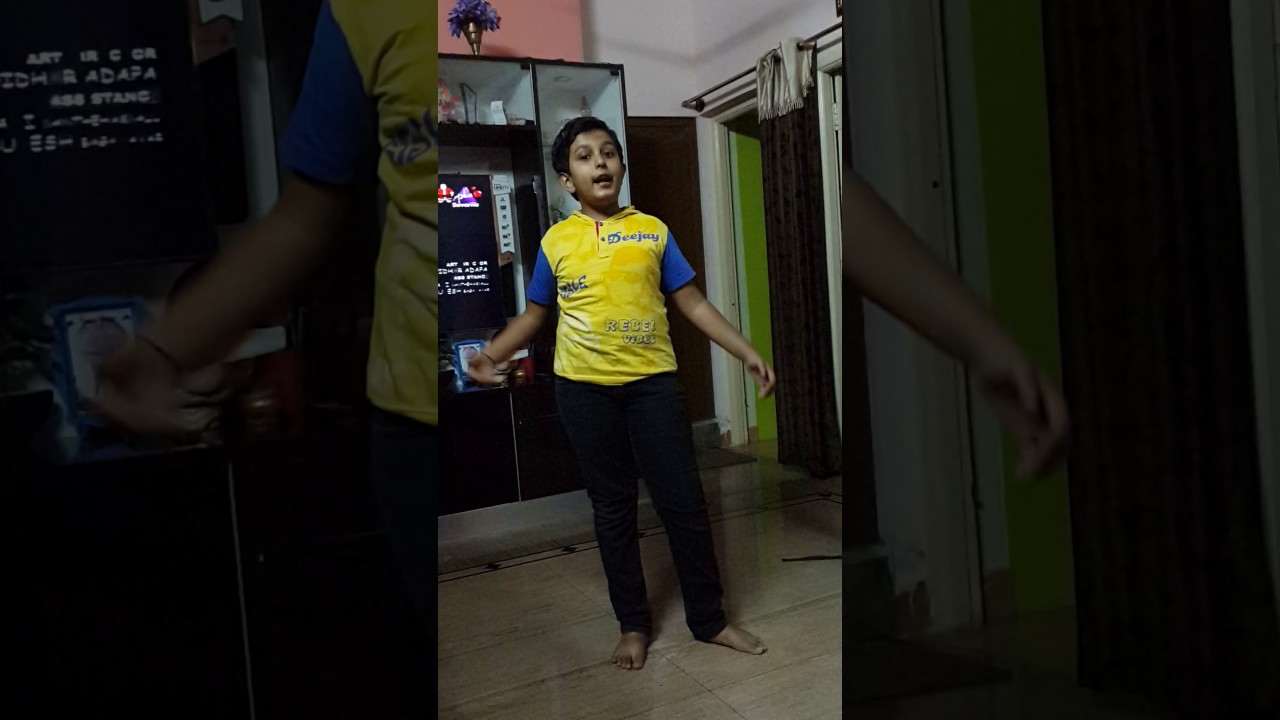 Halegannada Poem Recitation