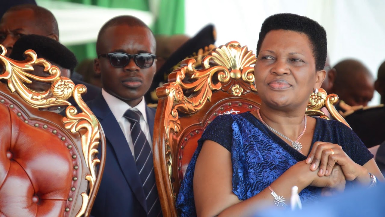 KURIKIRA IBIRORI VY'ABA MAJORETTE N'ABADVENTISTE KU MUNSI MUKURU WO KWIKUKIRA KW'UBURUNDI