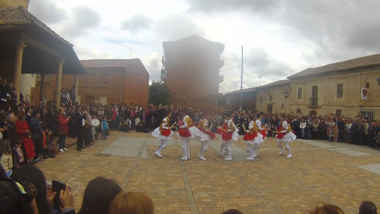 Fiestas del voto 2015 Laguna de negrillos. Parte 2