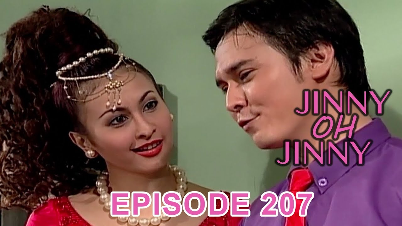 Jinny Oh Jinny Episode 207 - Bos Pagi Bos Siang