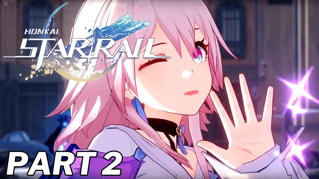 Honkai Star Rail Walkthrough Part 2 Belebog (No Commentary)