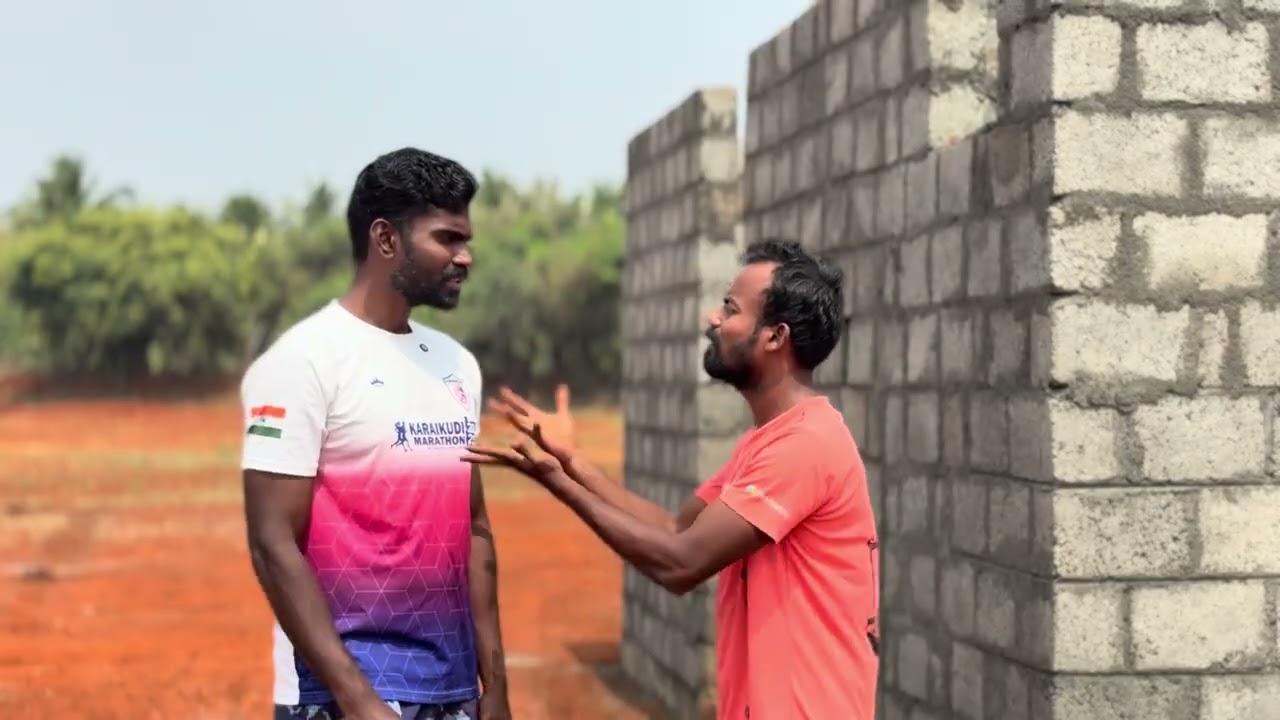 Discussion about comments on our videos for marathon training 