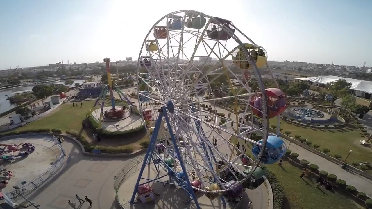 Aladin Amusement Park