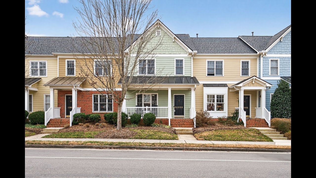 Townhouse For Sale - 50304 Governors Drive, Chapel Hill, NC 27517