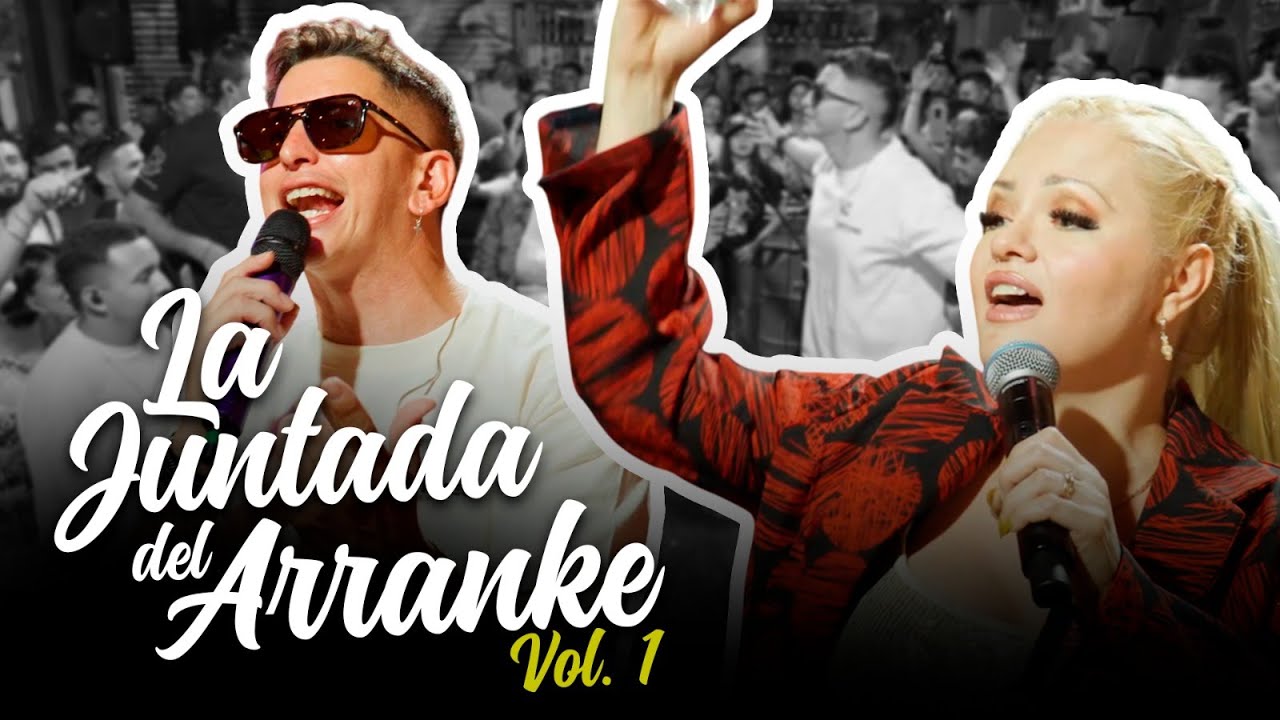 Así Fue - Mauri y El Arranke & Gissella (En Vivo - La Juntada del Arranke Vol.1)