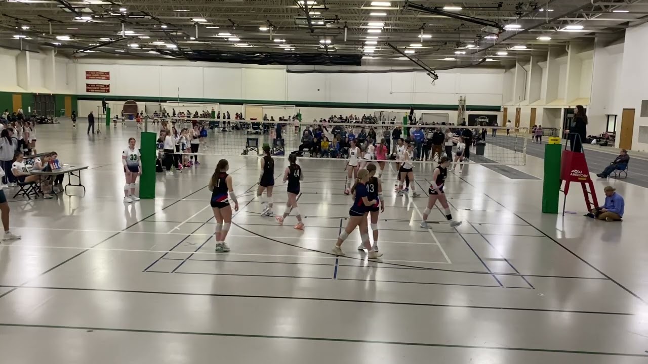 WI Elite 16 White vs. River City 16 Black (W)