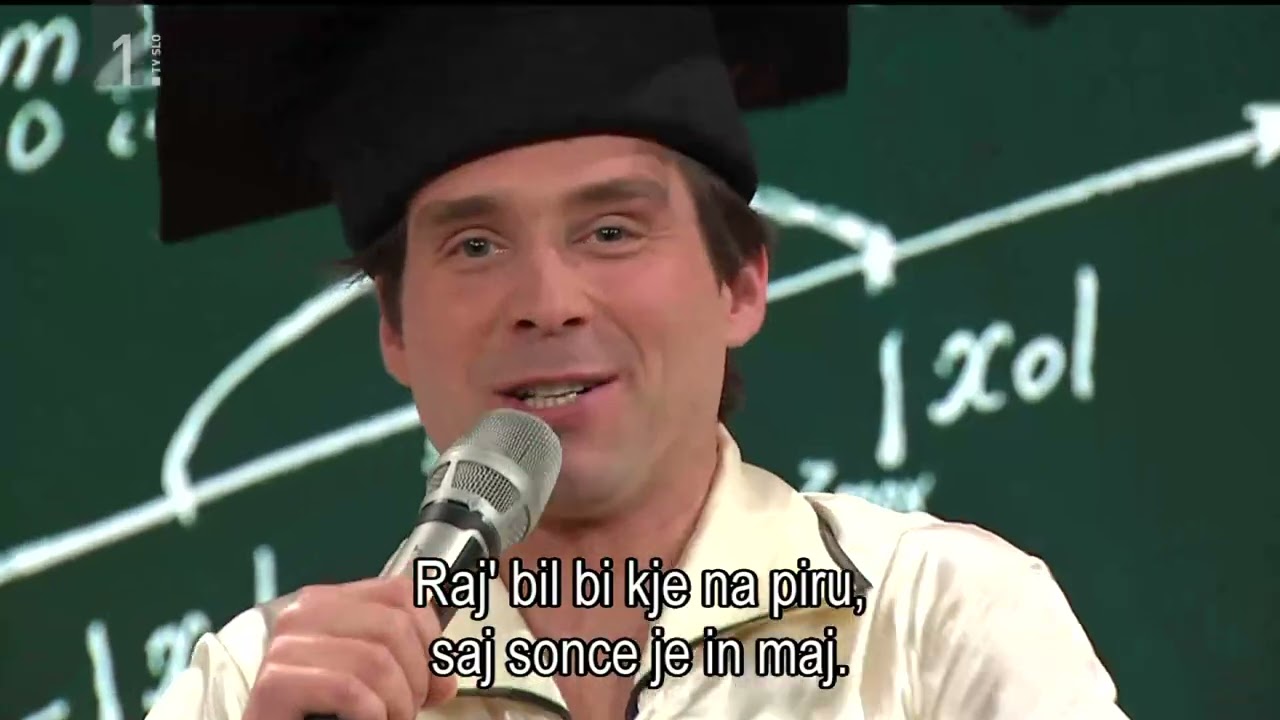 MALA TERASA - KLAPA DOGAJA - MATURANTSKI MIKS