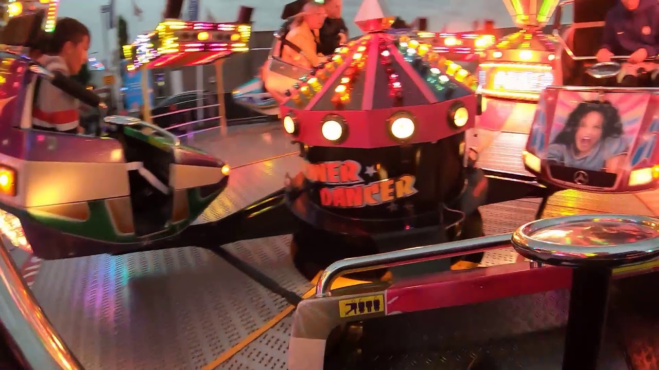 Power Dancer - Witte - Onride - Kermis Hillegom 2019