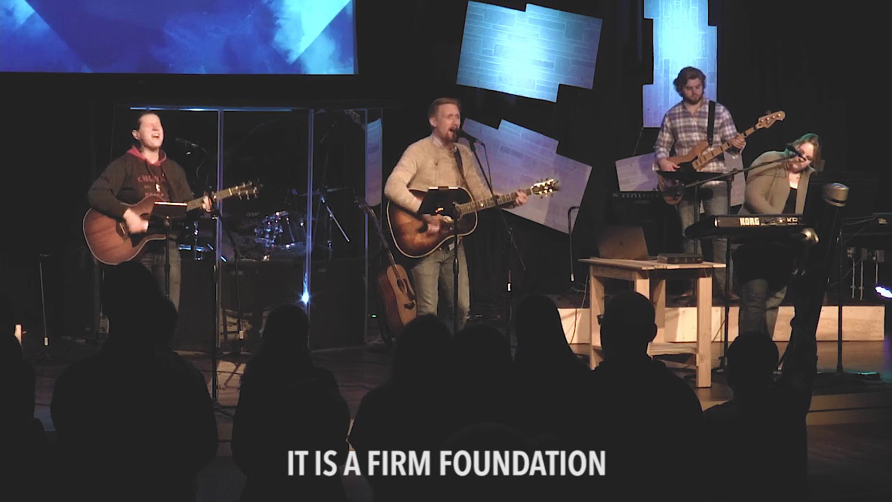 Build My Life // Erik Wilson // Anderson Hills Worship