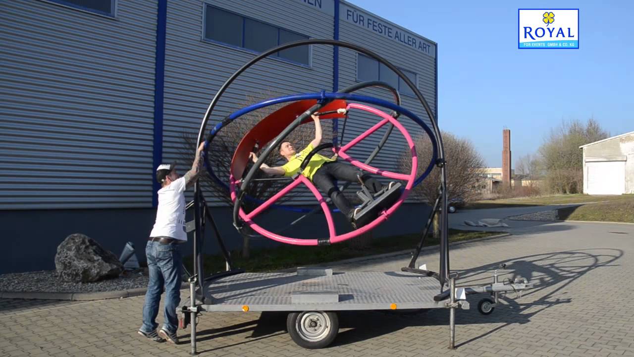 Space Trainer