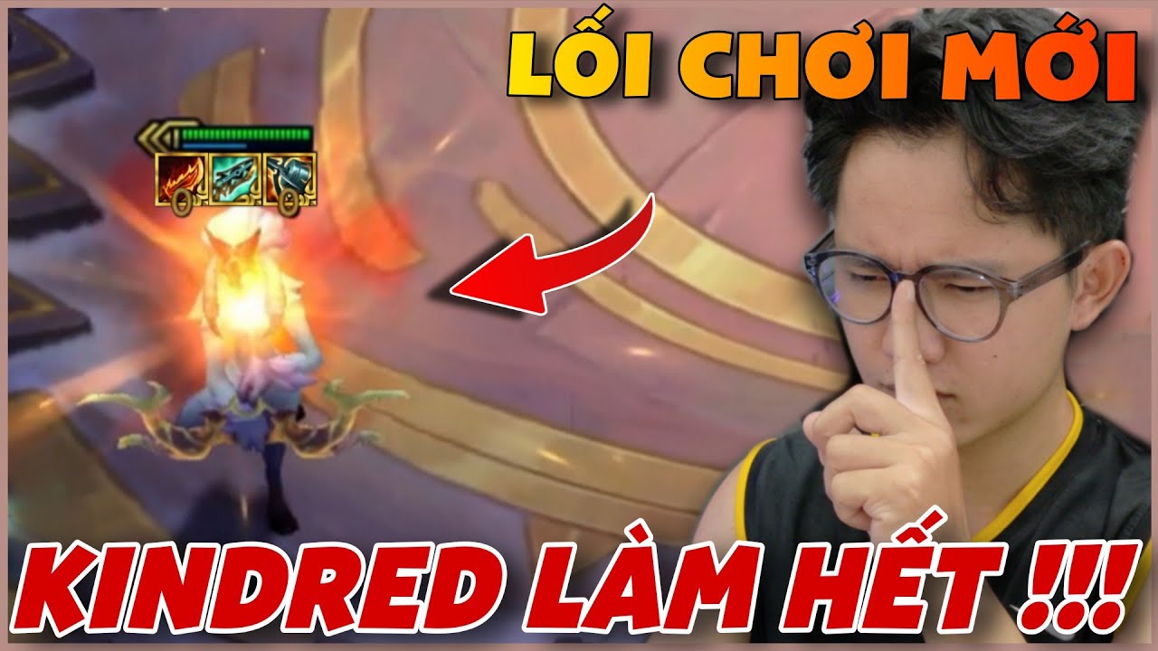 TFT 16.4 : Kindred 