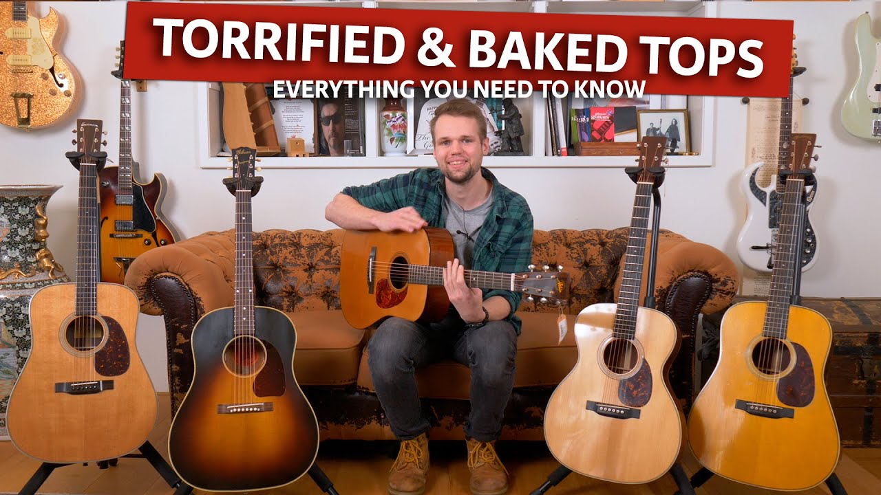 Torrified, Baked & Thermo-Cured tops, everything you need to know!
