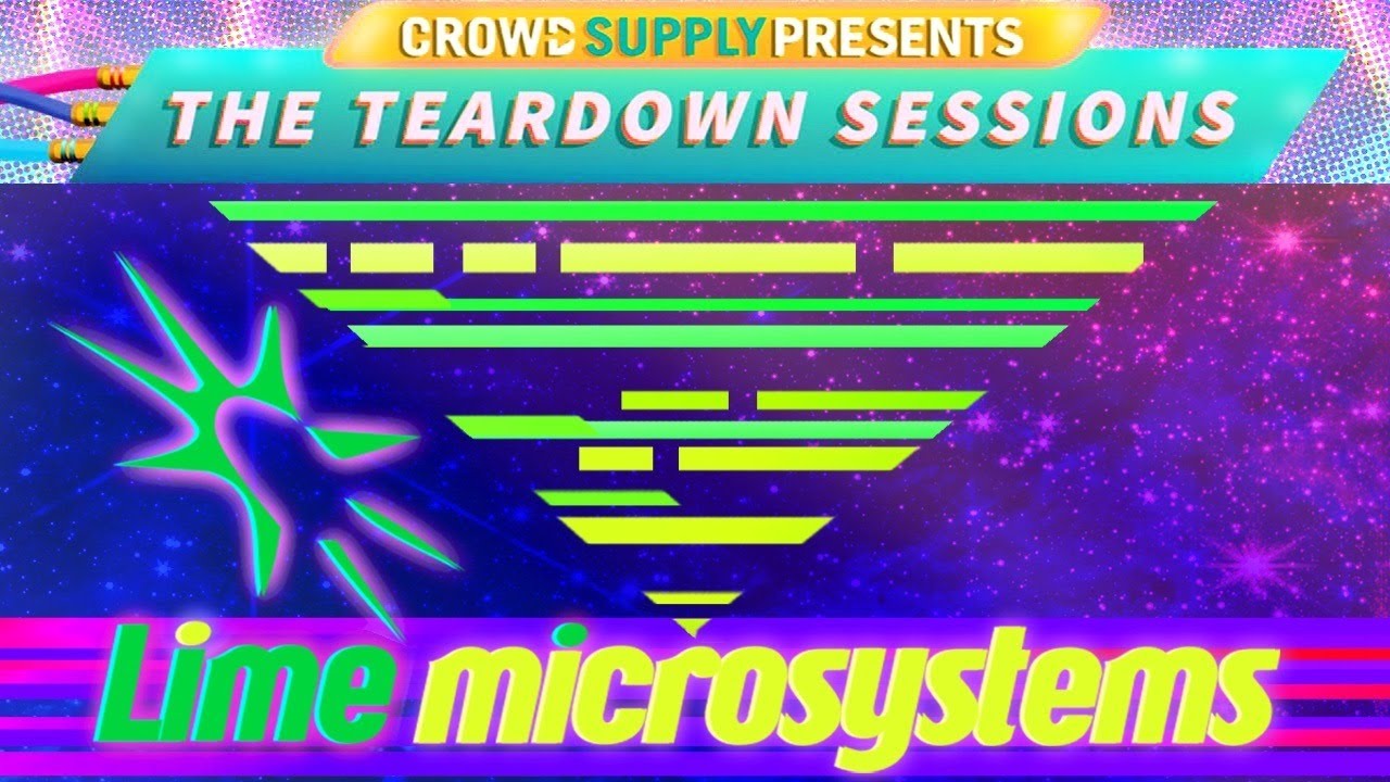 Teardown Session 40: Lime Microsystems
