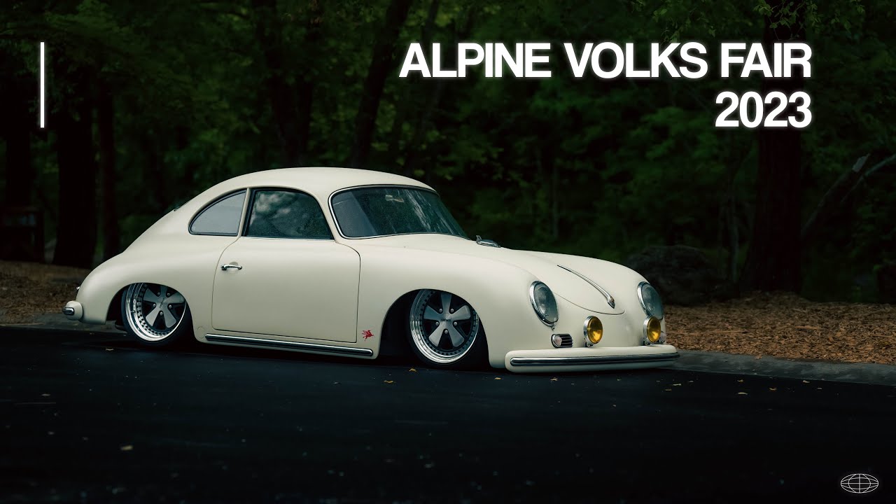 Alpine Volks Fair 2023 // BMP Tuning