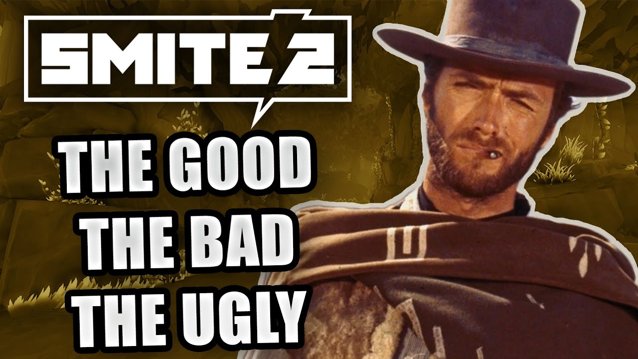 Smite 2 Alpha: Хороший, плохой и злой