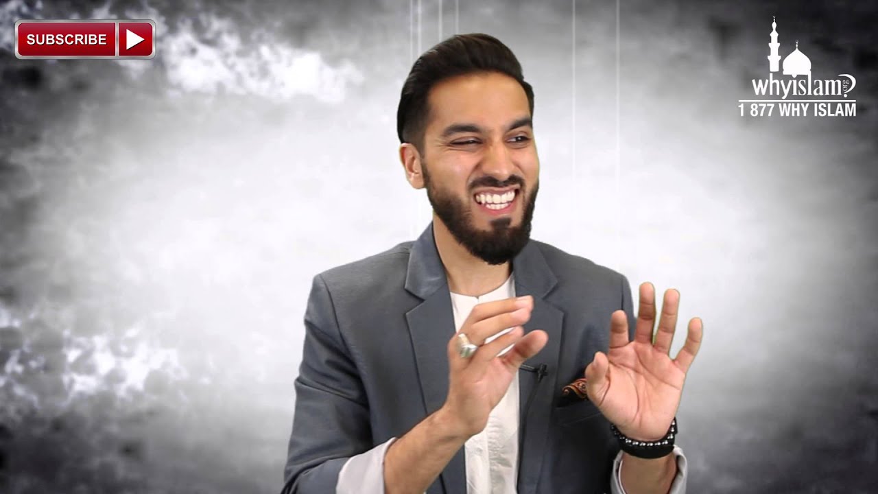 Why do Muslims freak out when people draw Muhammad | Sh. Saad Tasleem