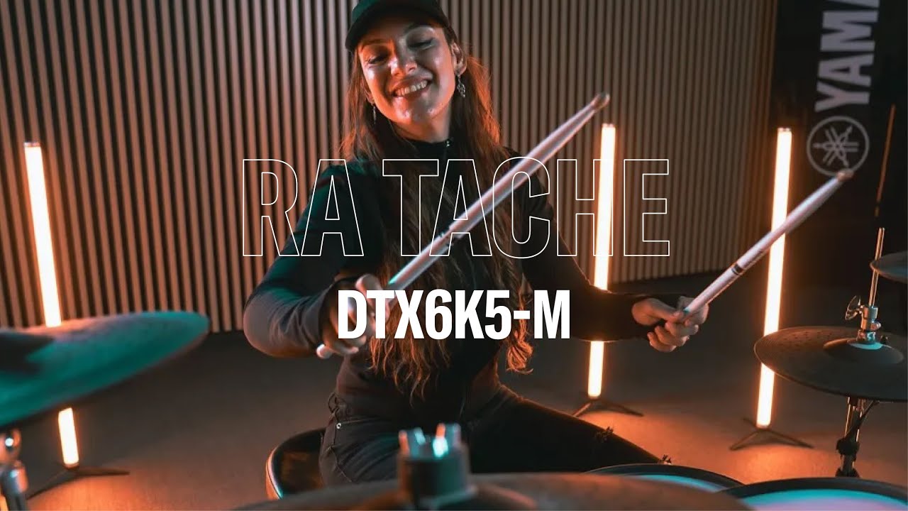 Yamaha | Профиль исполнителя Ra Tache + Выступление 