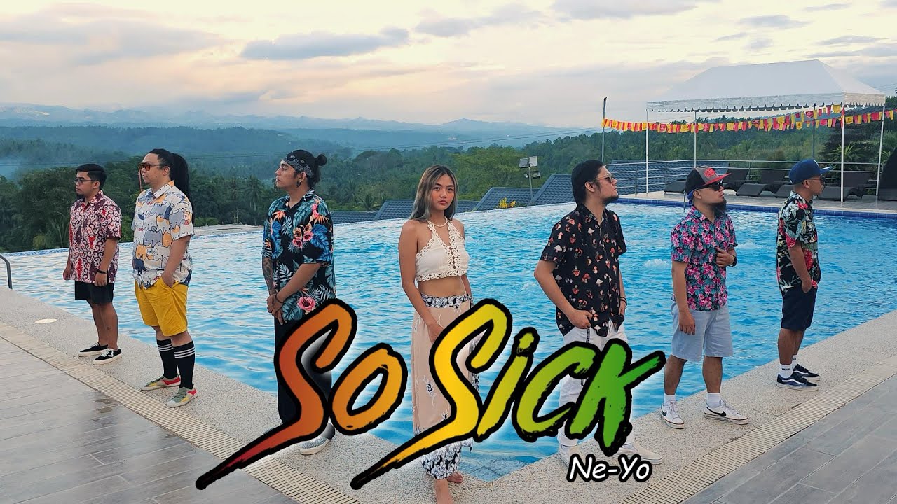 So Sick - Ne-Yo | Kuerdas Reggae Version feat. Jelay Pilones