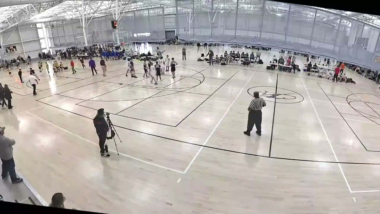 11/22/2025  (Firebirds Round Robin Tournament) - 12U Boys FAITH Falcons @ HEA Firebirds (States)