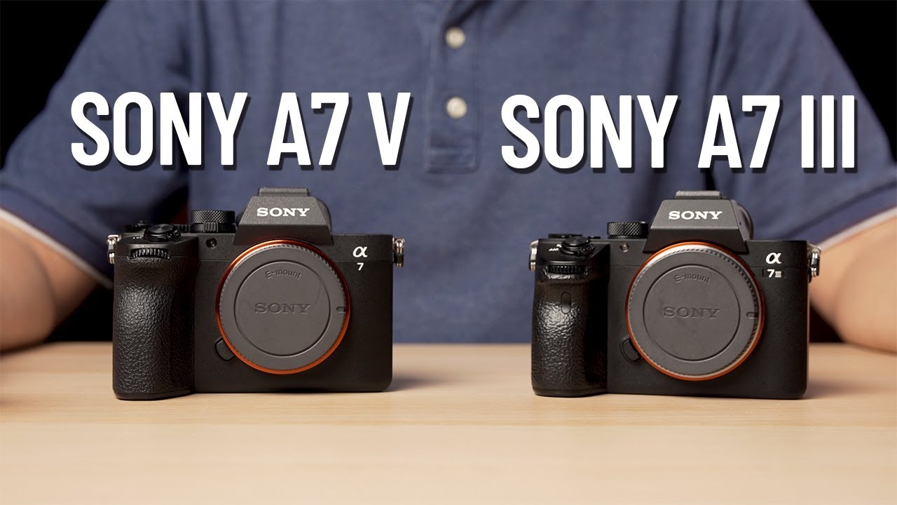 Sony A7 V vs A7 III - Apa yang didapat kalau UPGRADE? Worth it kah?