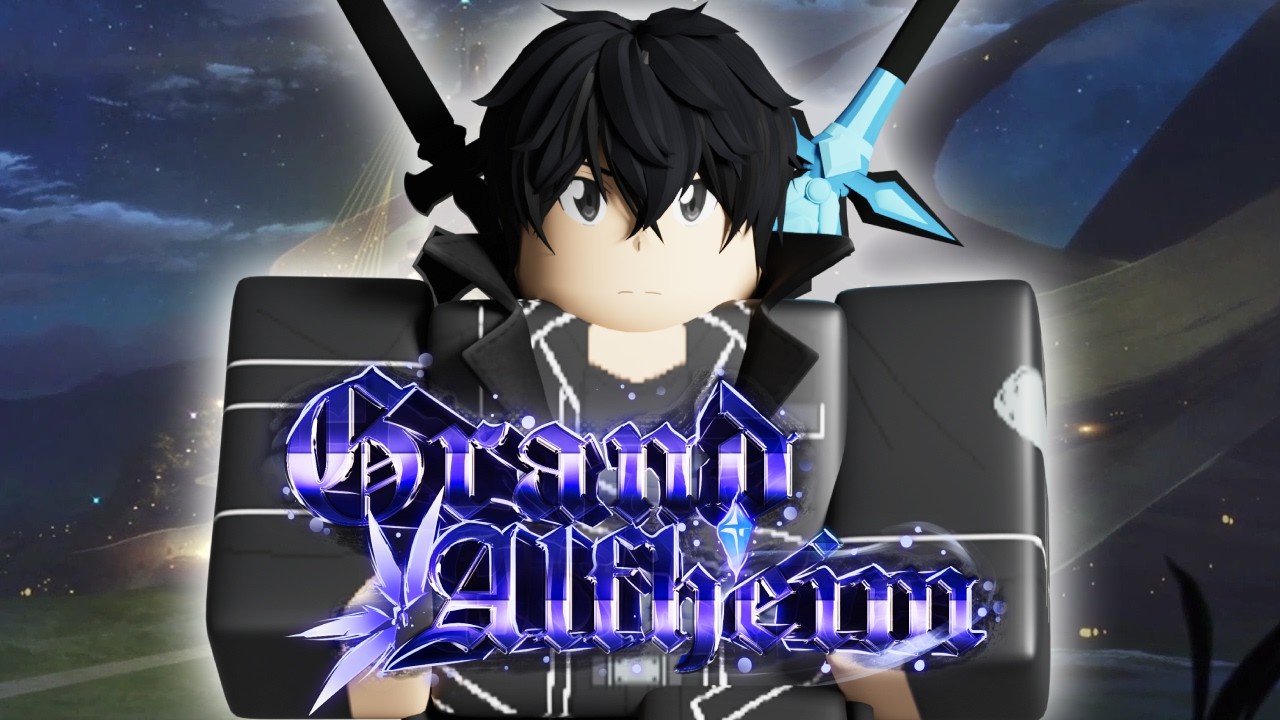 My First Time Playing Grand Alfheim