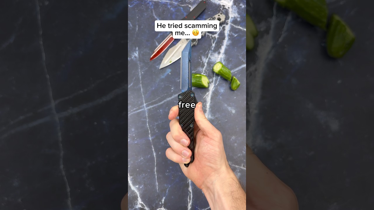 🚫 3 БЕЗУМНЫХ НЕЗАКОННЫХ НОЖА