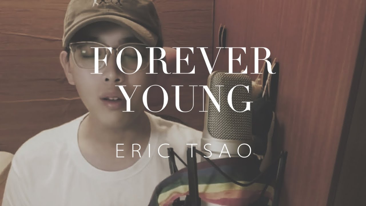 曹策勛 - Forever Young 聖誕版（艾怡良）Dyllon Tsao cover
