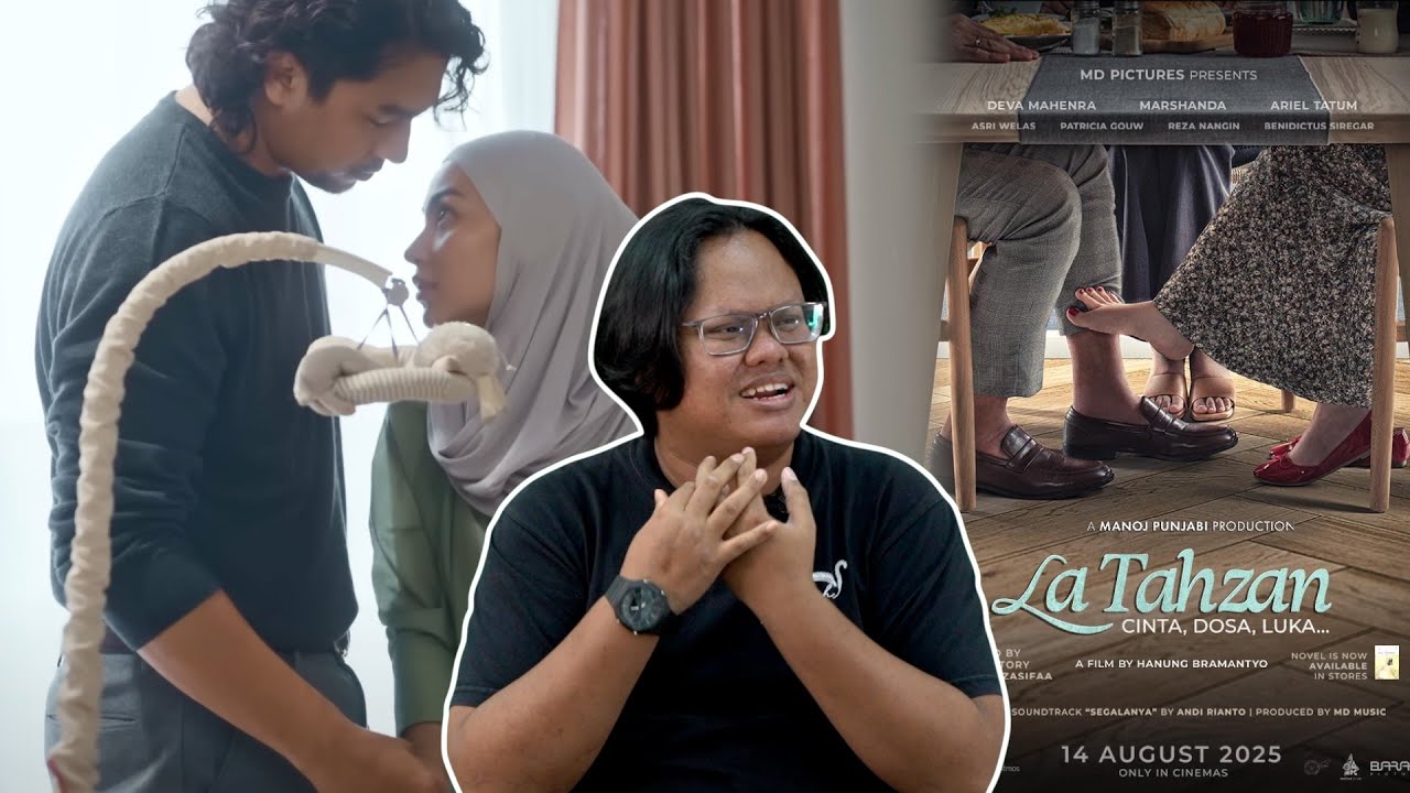 La Tahzan: Filem Curang No.1 Indonesia