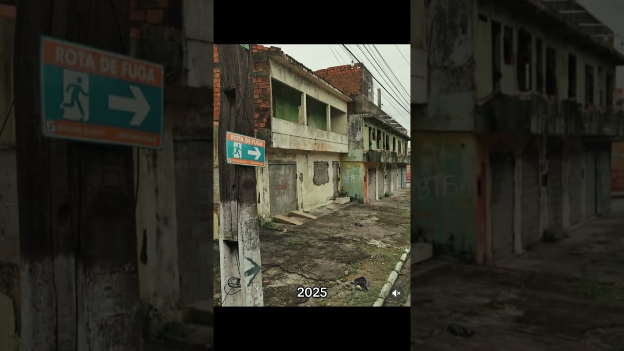 Fam&iacute;lias Braskem #braskem #googlemaps #antesdepois #googleearth #streetview #memes